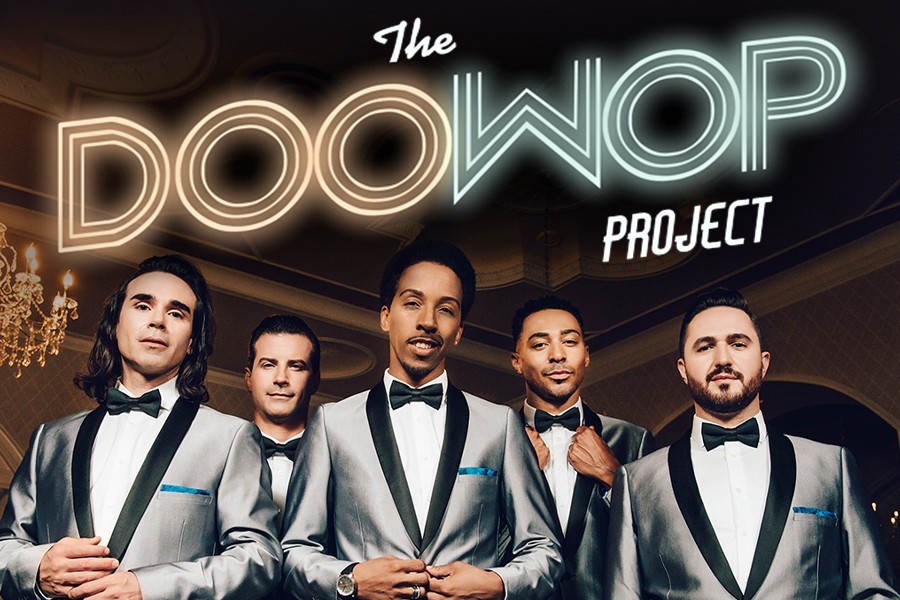 The Doo Wop Project Show The Lyric Theatre   Web 900 X 600 The Doo Wop Project Showblock 